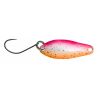 Gunki Spoon Reinbo Trout Area Drift 2,9 cm 1,6 g Pink Orange/Silver