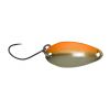 Gunki Spoon Reinbow Trout Area Slide 2,5cm 3,2g Full Silver/Orange Side
