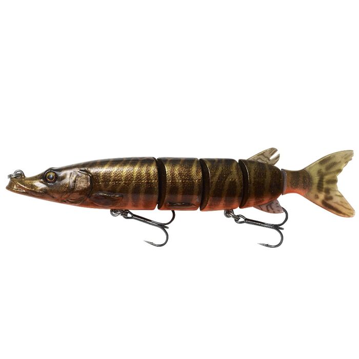 Savage Gear 3D Hard Pike 26 cm SS - Red Belly Pike