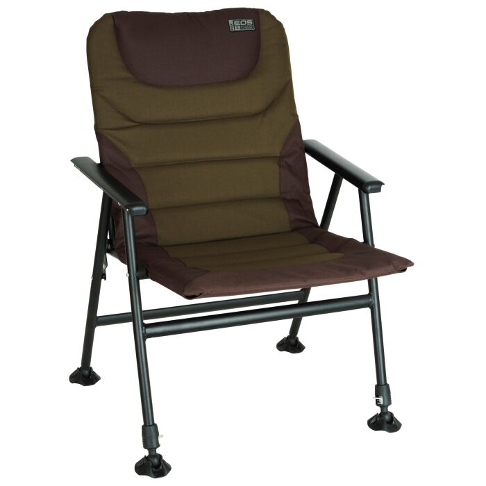 Fox EOS 1 Arm Chair - Compact Angelstuhl Karpfenstuhl