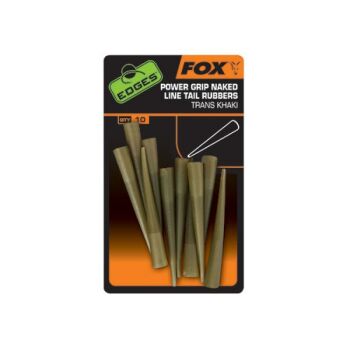 Fox Edges Power Grip Naked Line Tail Rubbers