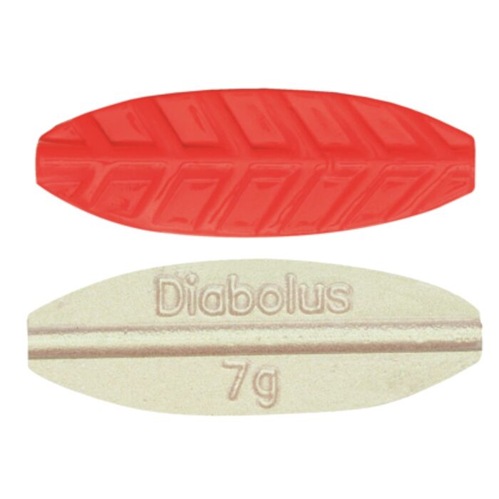 Kinetic Diabolus Inline 3,5 g - Orange/Pearl