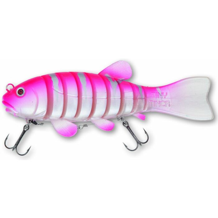 Quantum Wobbler Tiny Tinca pink perch 110g 19,5cm