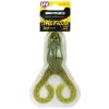 Spro Iris The Frog 12 cm 20 g - Brown Chartreuse