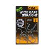 Fox Edges Armapoint Wide Gape Straight Hooks - Gr. 2