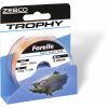 Zebco Angelschnur Trophy Forelle Monofile Schnur Fluo Orange 300m 0,20mm 3,6kg