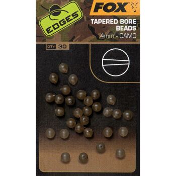 Fox Edges Camo Tapered Bore Bead 4 mm