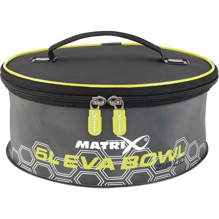 Matrix EVA Zip Lid Bowl 5L