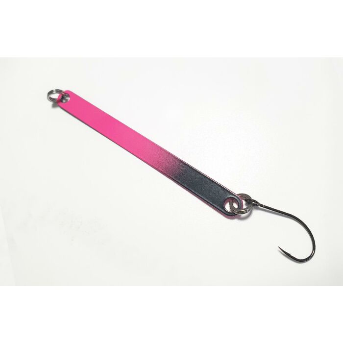 Fish-Innovations Hypno Stick 2,3 g Schwarz/Neon Pink