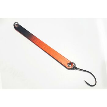 Fish-Innovations Hypno Stick 2,3 g Schwarz/Neon Orange