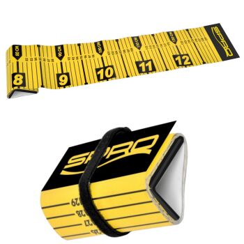 Spro Ruler Ma&szlig;band Scale 130 cm