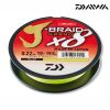 Daiwa J-BRAID GRAND X8 Chartreuse 270m 0,18mm 12,5kg