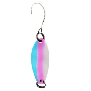 Spro Trout Master Incy Spin Spoon 2,5 g - Rainbow