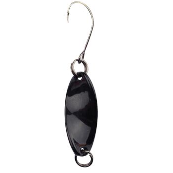 Spro Trout Master Incy Spin Spoon 2,5 g - Black N White
