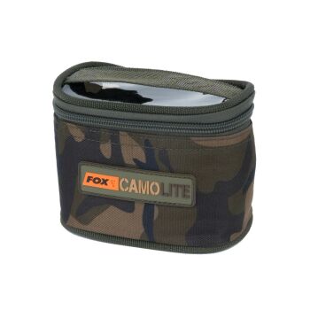Fox Camo Lite Accessory Bag - Small