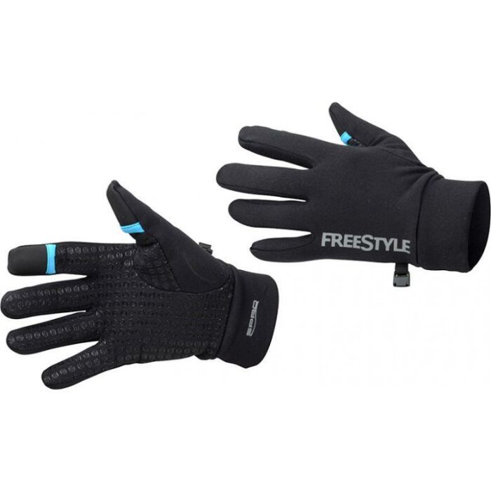 Spro Freestyle Skin Gloves Touch Handschuhe Gr. M
