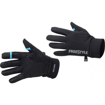 Spro Freestyle Skin Gloves Touch Handschuhe Gr. S