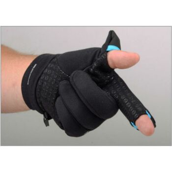 Spro Freestyle Skin Gloves Touch Handschuhe Gr. S