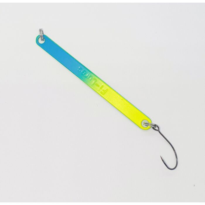 Fish-Innovations Hypno Stick 1,7g Blau/Neon Gelb