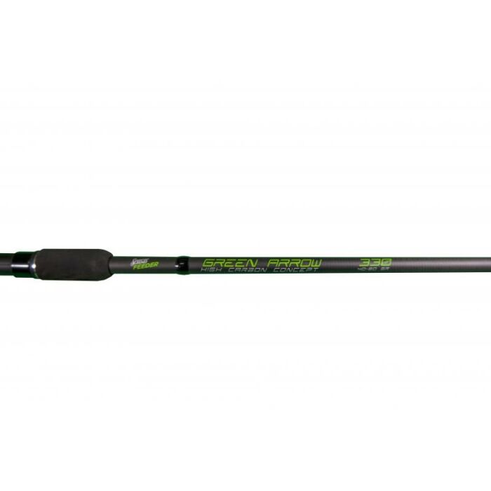 Sensas Green Arrow Feederrute - 12 ft 3,60 m 70-120 g