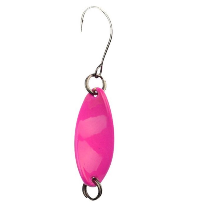 Spro Trout Master Incy Spin Spoon 1,8 g - Violet