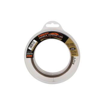 Fox Exocet Double Tapered Line - 0,33 - 0,50 mm