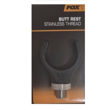 Fox Butt Rest (stainless thread)