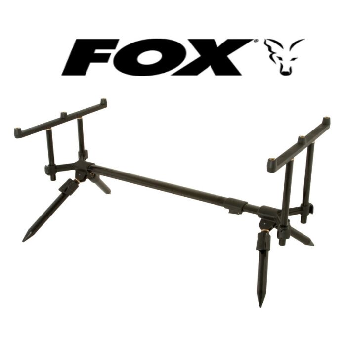 Fox Stalker Plus Pod Rodpod