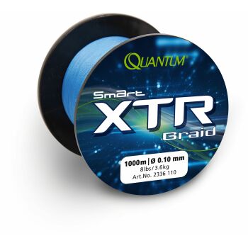Quantum Smart XTR Braid Blau