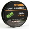 Fox Edges Submerge Camo Leader 10 m