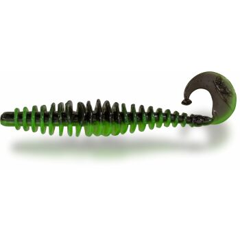 Magic Trout T-Worm Twister K&auml;se 5,5 cm 1,5 g