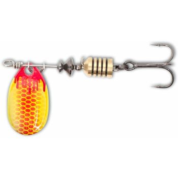 Magic Trout Bloody Spinner 3,8 g