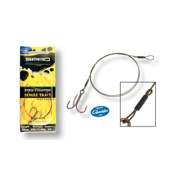 Spro Pike Fighter Treble Hook Trace