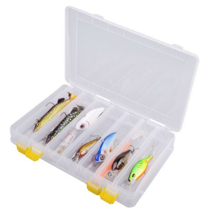 Spro Hard Bait Box - Pro-Fishing, 10,99 €