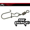 Fox Rage Surefit Snaps Swivel Gr.2 14kg 10 Stück