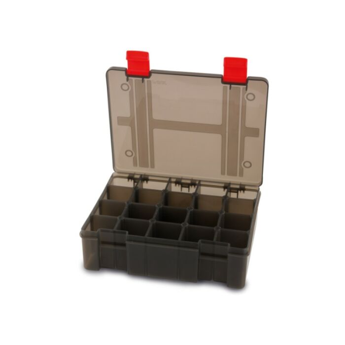 Fox Rage Stack N Store Box - 20 Compartment - Medium Deep