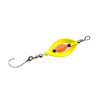 Spro Trout Master Double Spin Spoon 3,3 g - Sunshine