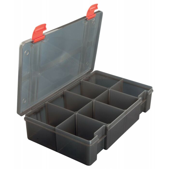 Fox Rage Stack N Store Box - 8 Compartment - Large Deep
