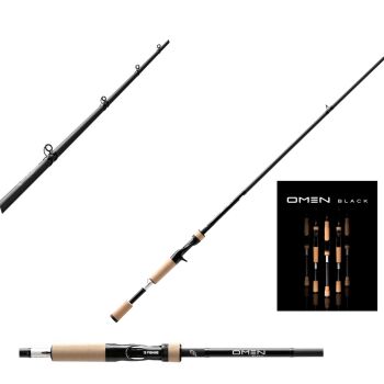 13 Fishing Omen Black ML 2,03 m 5-20 g