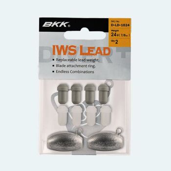 BKK IWS-Leads 24g 2 Stück