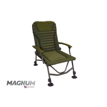 Carp Spirit Magnum Deluxe Armchair XL bis 160 kg