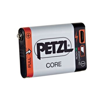 Petzl Core Akku f&uuml;r Stirnlampen mit Hybrid Concept