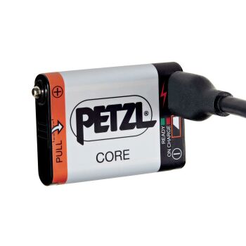 Petzl Core Akku f&uuml;r Stirnlampen mit Hybrid Concept