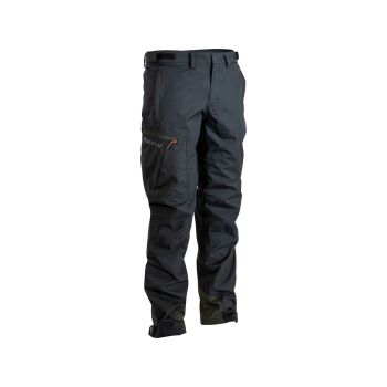 Westin W6 Rain Pants Regenhose Steel Black - 3XL
