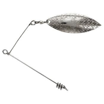 Westin Add-It Spinnerbait Willow Small Silver