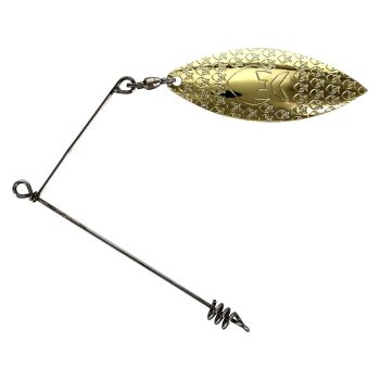 Westin Add-It Spinnerbait Willow Large Gold