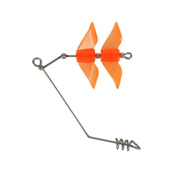 Westin Add-It Spinnerbait Propeller Large Fluo. Orange