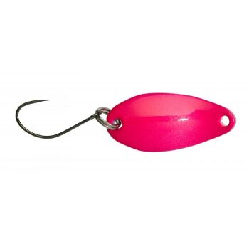 Gunki Spoon Reinbow Trout Area Slide 2,5cm 2,1g Pink/Gold
