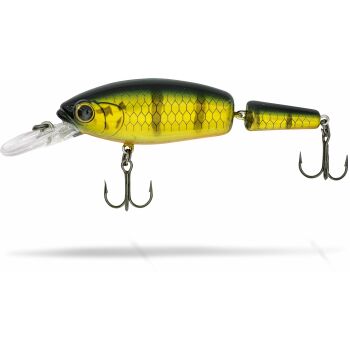Quantum Jointed Minnow 8,5 cm 13 g - hot perch