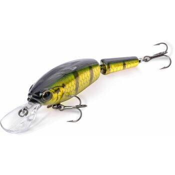 Quantum Jointed Minnow 8,5 cm 13 g - hot perch